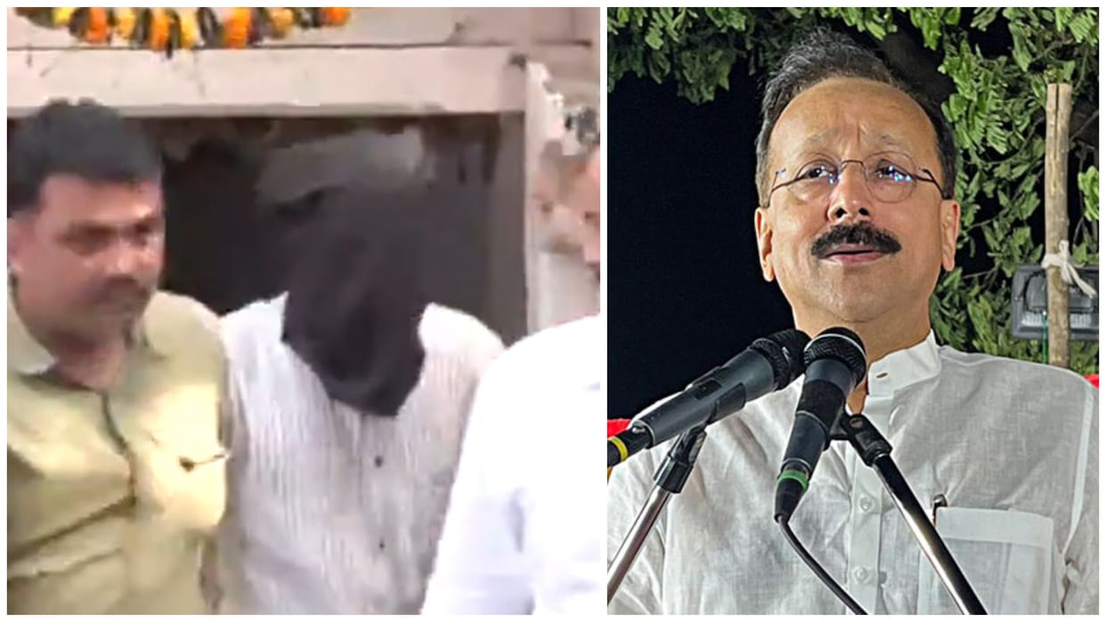 Photo was shown first for identification', police made a big revelation in the Baba Siddiqui murder case