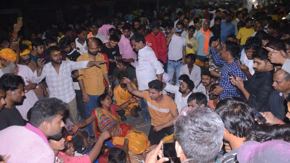 Bahraich Violence News Updates Firing During Idol Immersion Ramgopal Mishra up Latest News in Hindi