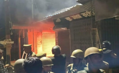 Bahraich violence: Police administration failed at every step, arson took place overnight, 26 accused of murde