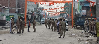 Bahraich communal violence: Post mortem of deceased Ram Gopal, these revelations were made, tension in the are