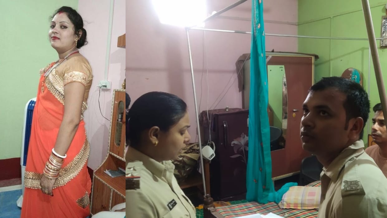 Bihar News : Bihar police investigation after Married woman beaten to death for dowry in Saran.