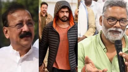 Baba Siddique Murder MP Pappu Yadav Vows to Dismantle Lawrence Bishnoi Network in 24 Hours Bihar Politics News