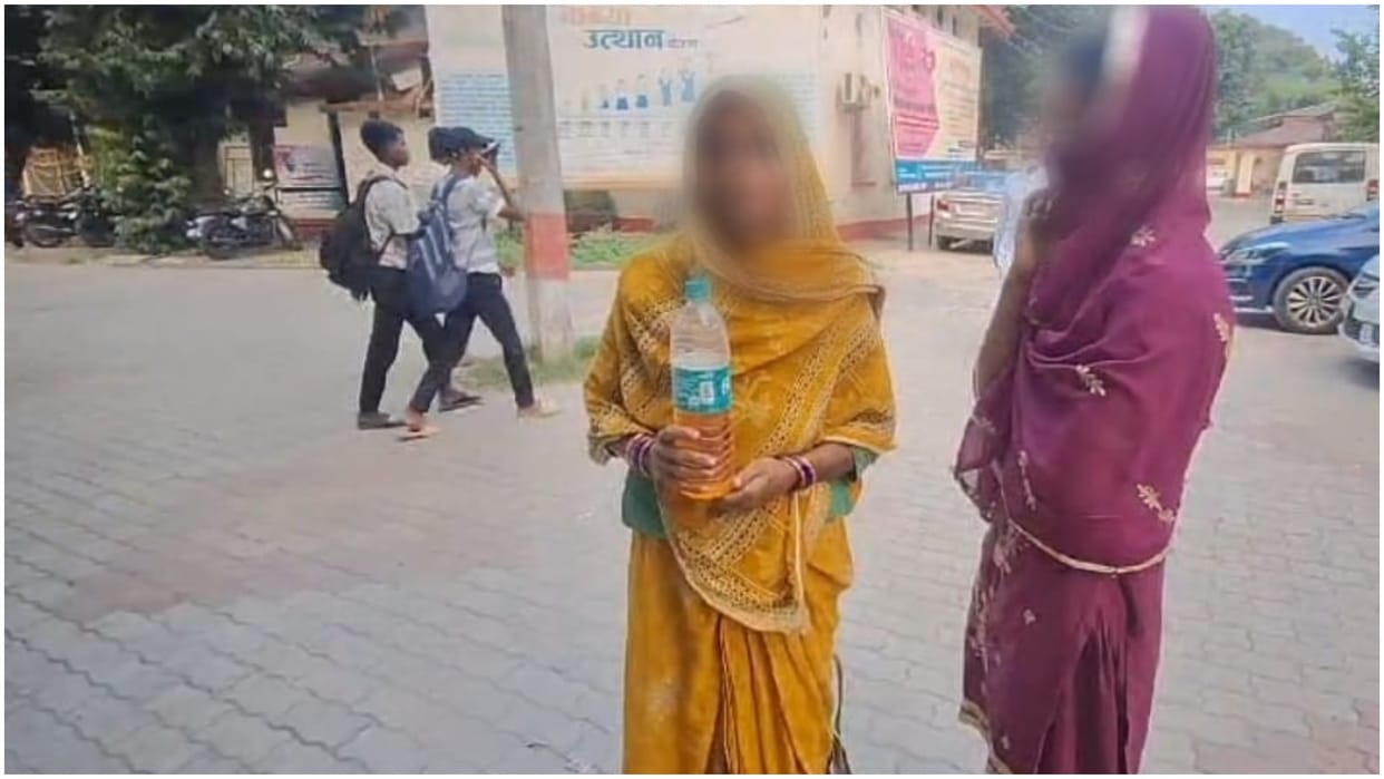 Bihar News : Rape victim appeals to purnea SP Accused are threatening to kill commit suicide bihar police