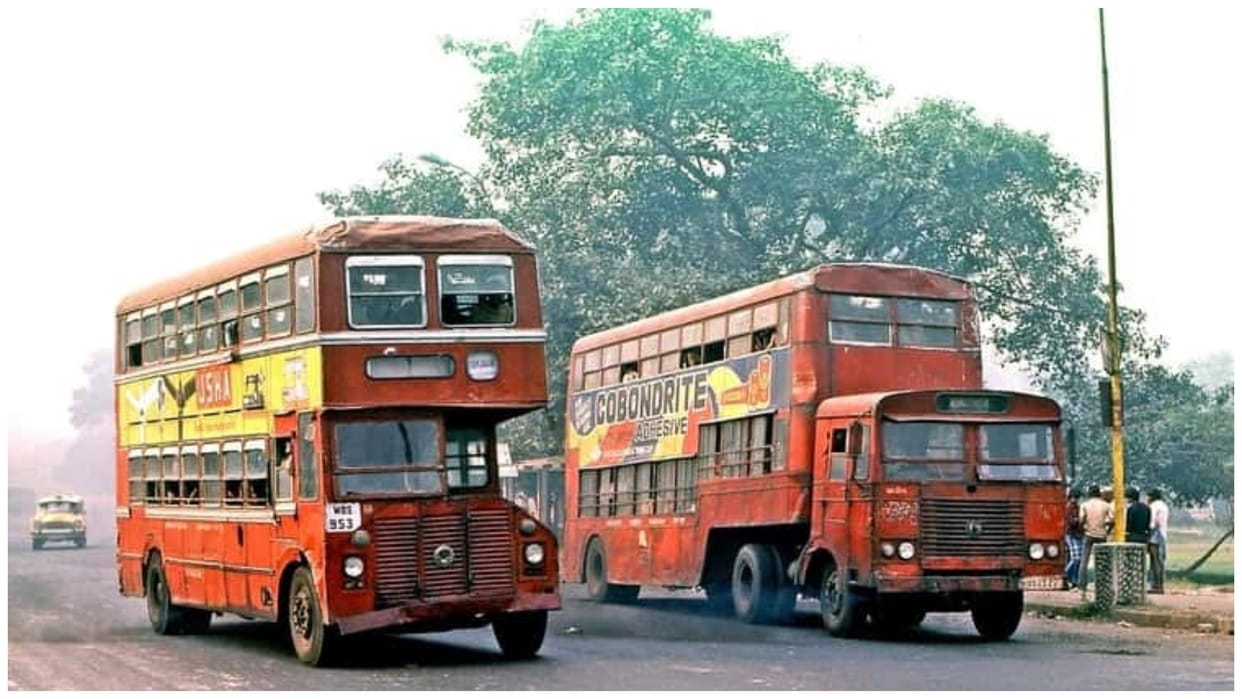 West Bengal government decides to preserve last double-decker bus reverses earlier decision to scrap it