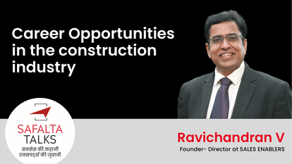 Career Opportunities in the construction Industry