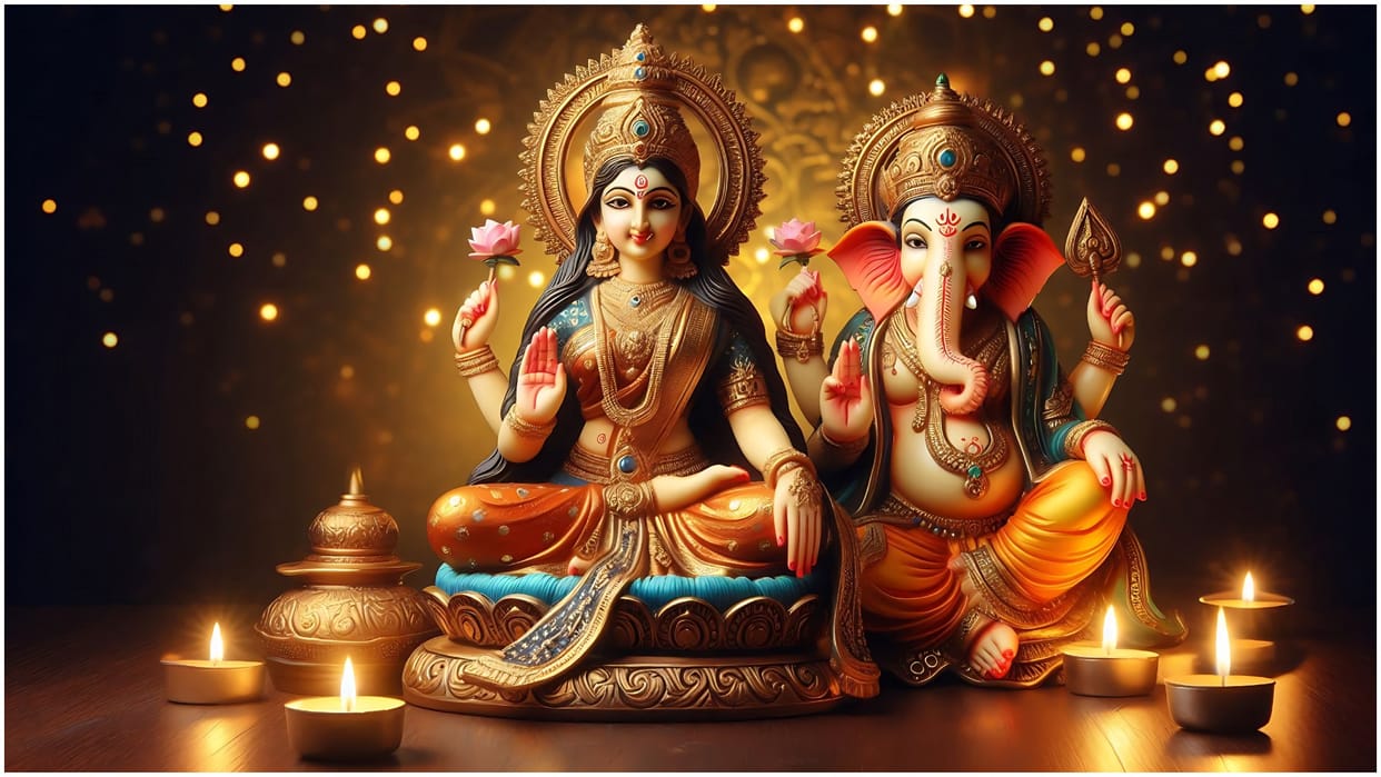 Chant Maa Lakshmi Strotra and Maa Laxmi Chalisa in 2026 for Wealth and Abundance