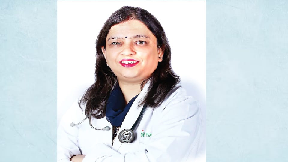 Sehatnama: Keep your weight under control... Obesity increases risk of cancer, Dr. Tripti gives suggestions
