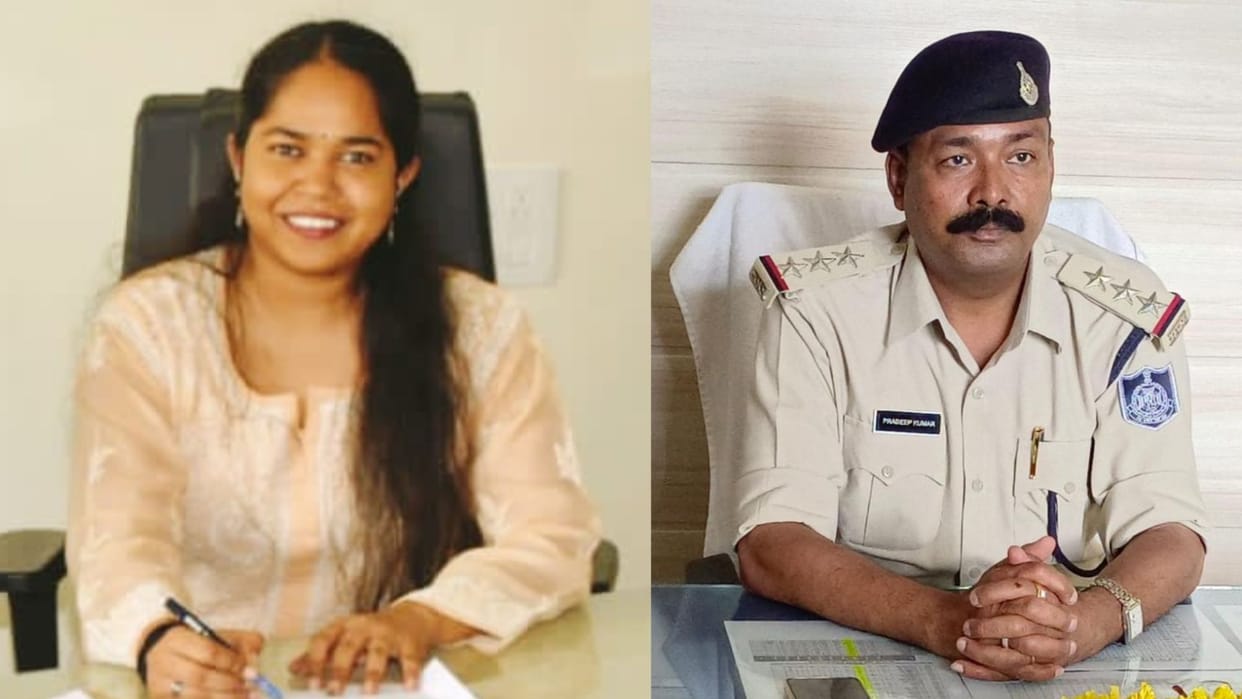 MP News: High-profile dispute between SDM and TI in Jhabua, Collector comes in support of SDM