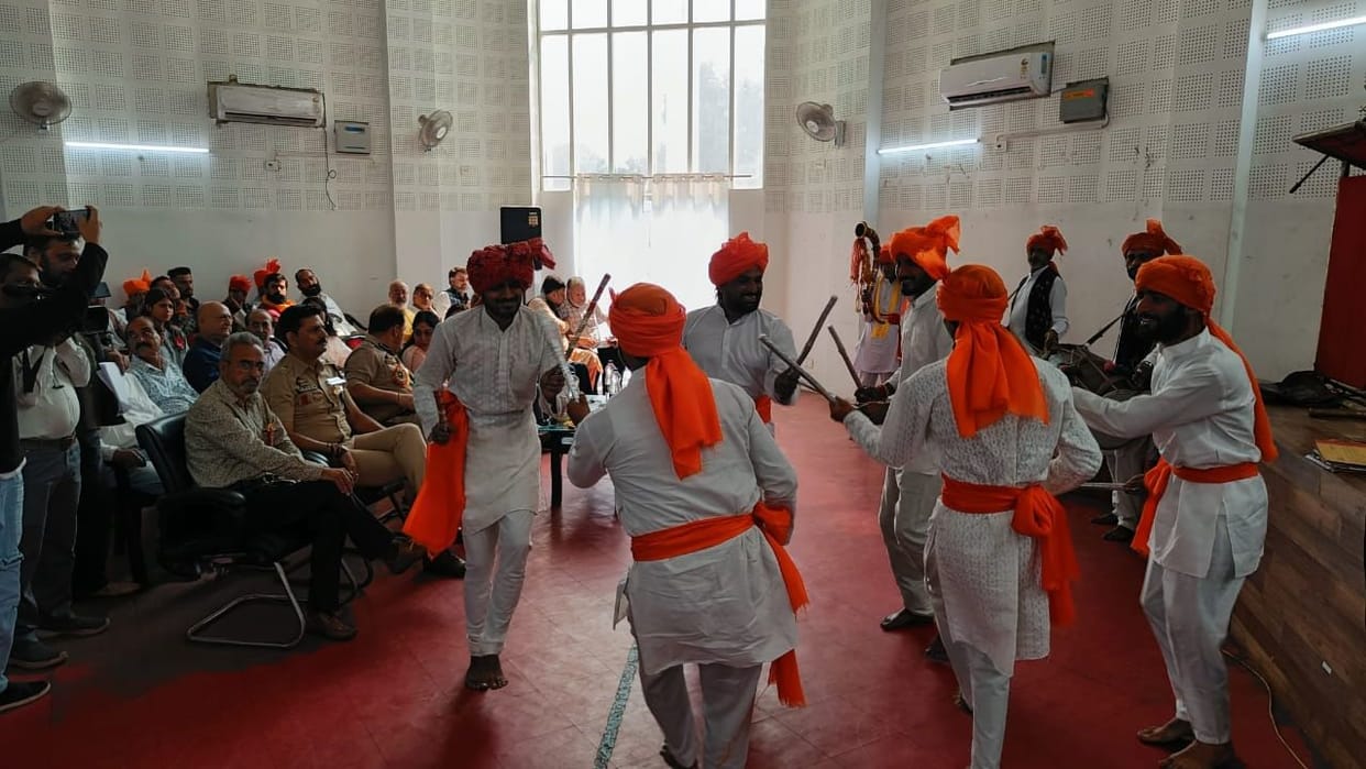 J&K Culture: Fumidaya dance celebrated in Ramnagar, importance of unique culture shown in folk festival, know