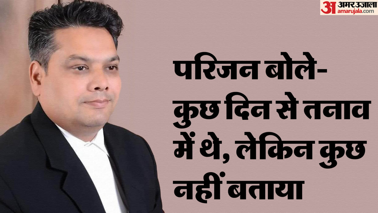 Famous MP High Court lawyer Suresh Aggarwal committed suicide in Gwalior