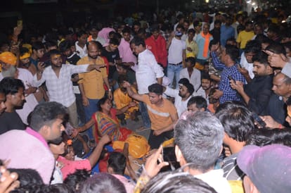Bahraich communal violence: FIR against many unknown people including main accused Salman, 25 people detained