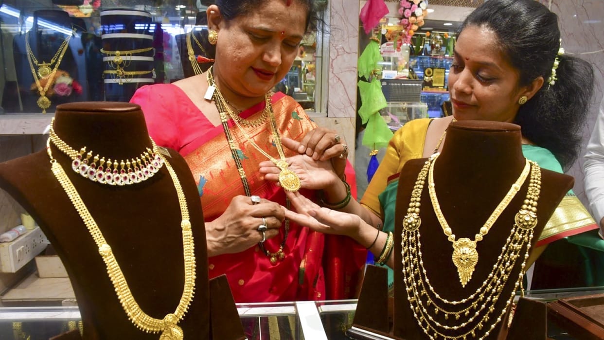 Gold Price Aaj Ka Sone aur Chandi Ka Bhav Gold and Silver Price news