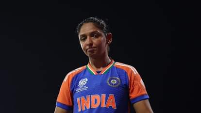 हरमनप्रीत कौर