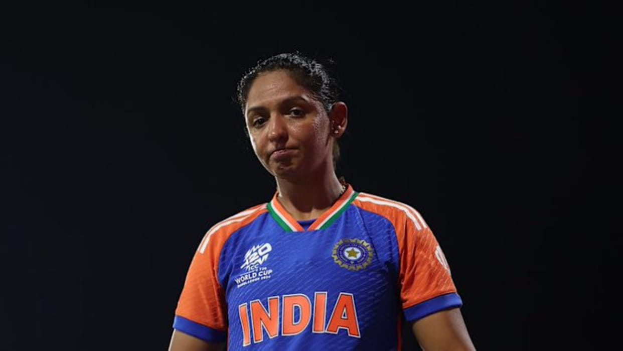 Reports: After India out of T20 World Cup, Harmanpreet Kaur might lose captaincy of Womens Cricket Team