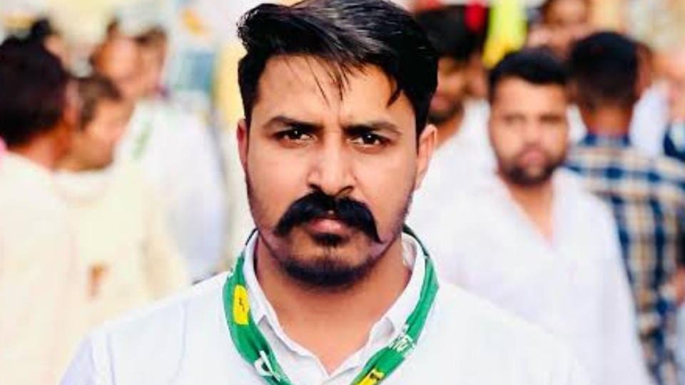 No-confidence motion passed against Kaithal Zila Parishad Chairman Deep Malik Jakholi