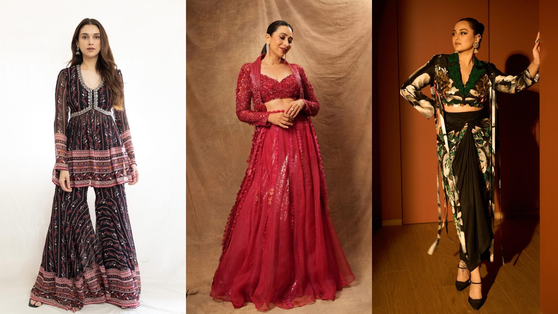 Diwali 2025 Outfit Ideas Stylish Indo Western Looks for Comfort and Elegance