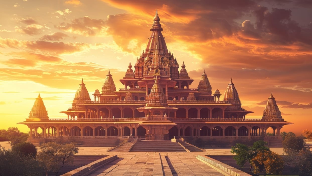 IRCTC Tour Package For Ram Lalla Darshan Ayodhya Check Booking Details In Hindi