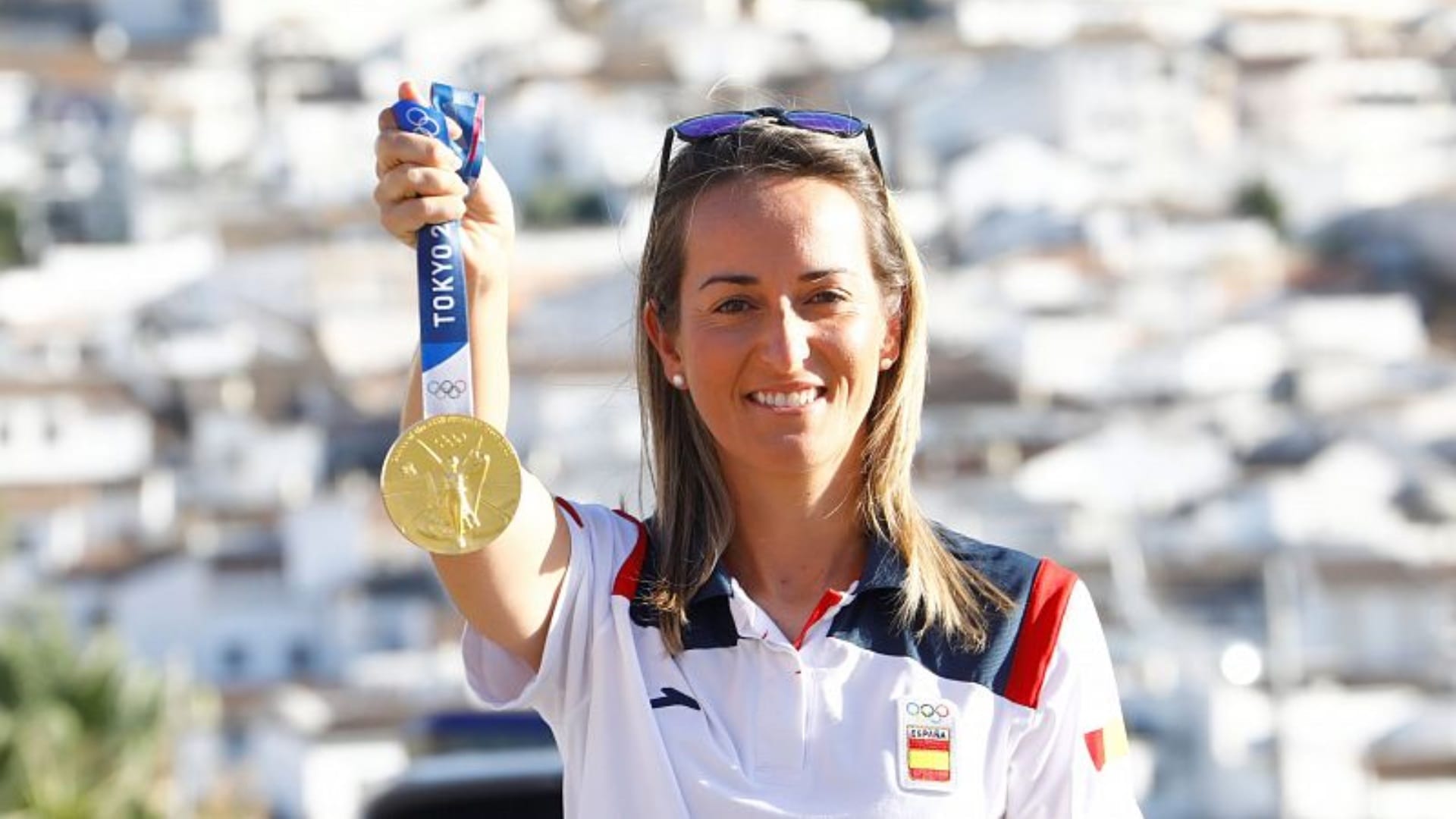 Issf Shooting World Cup Olympic Gold Winning Shooter Fatima Galvez