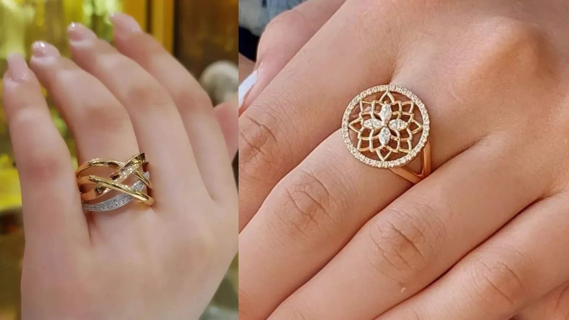 Dhanteras 2024 Shopping latest design of gold silver and Dimond jewellery