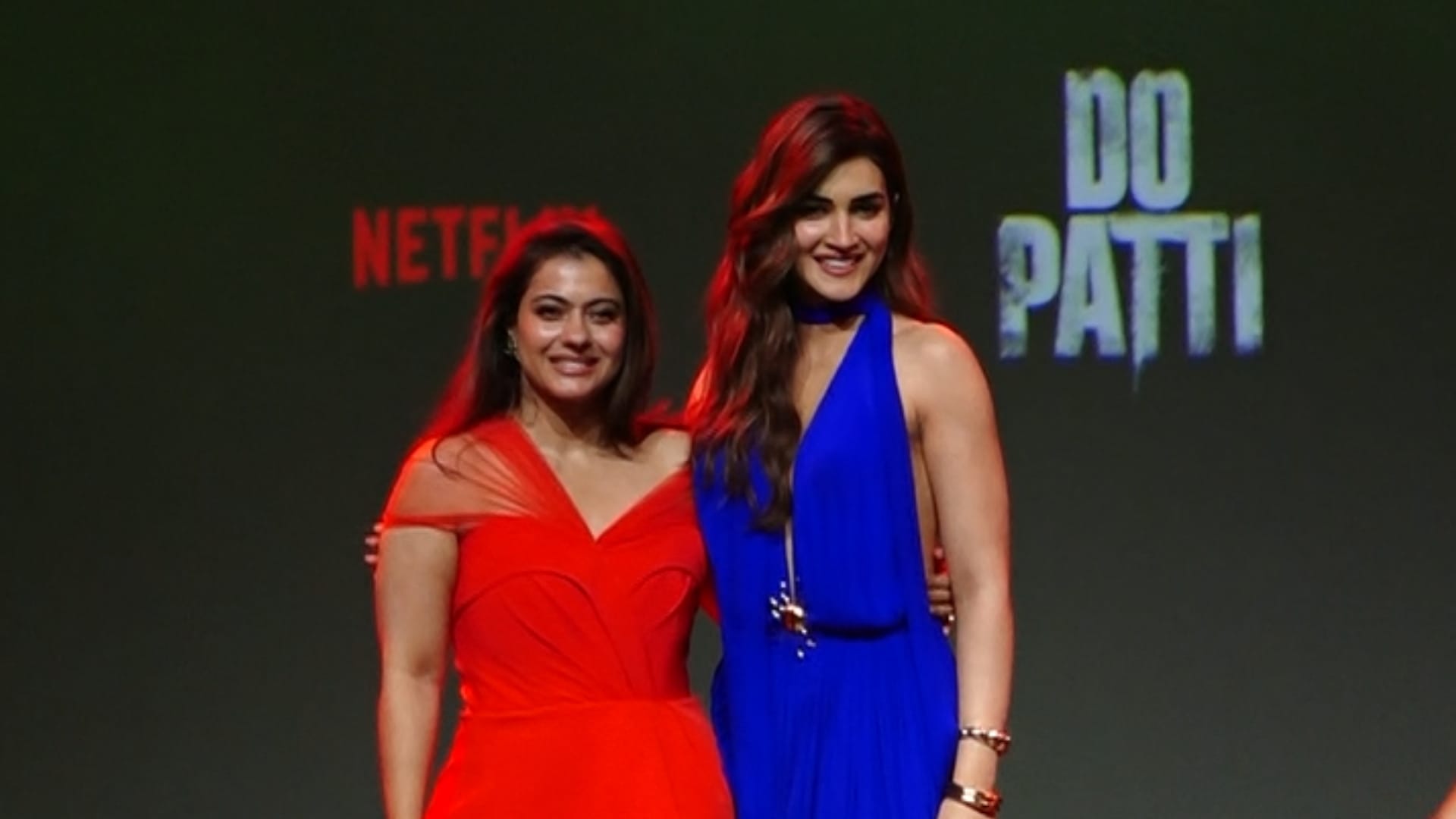 Do Patti trailer release know about kriti sanon and kajol point of view for film know release date of do patti