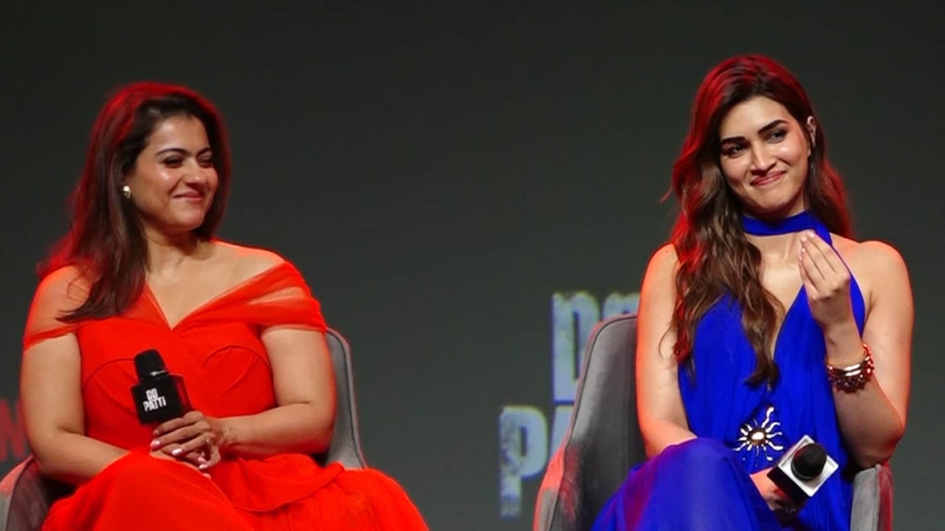 Do Patti trailer release know about kriti sanon and kajol point of view for film know release date of do patti