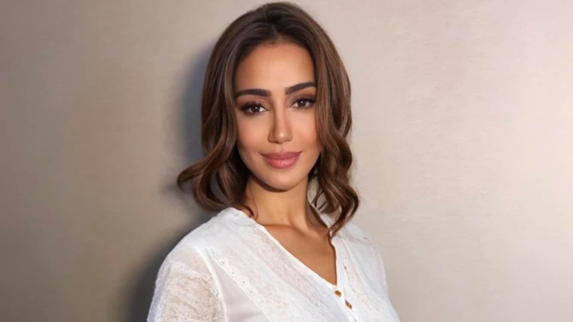 contestants of bigg boss shared screen with salman khan mahek chahal sana khan santosh shukla