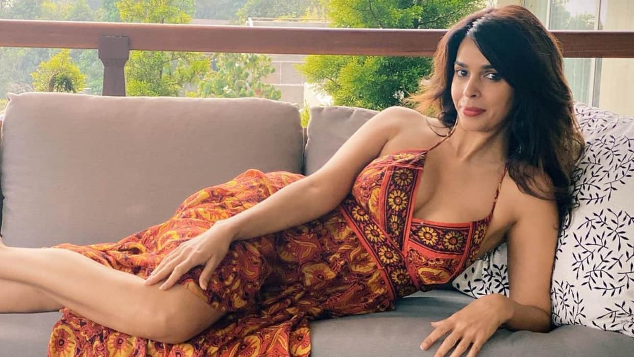 Mallika Sherawat reveals why she Rejected ishaan khattar on screen mother role in series the Royals