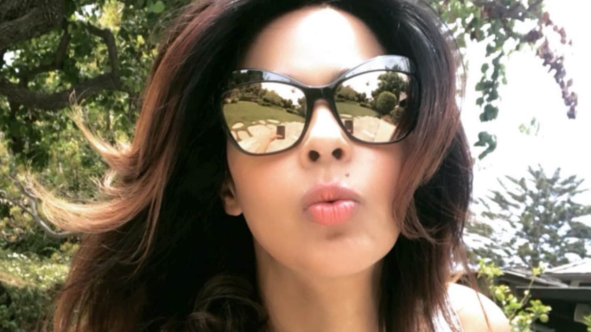 Mallika Sherawat enjoying singlehood vicky vidya ka woh wala video actress says jahan mann aaya chal diye