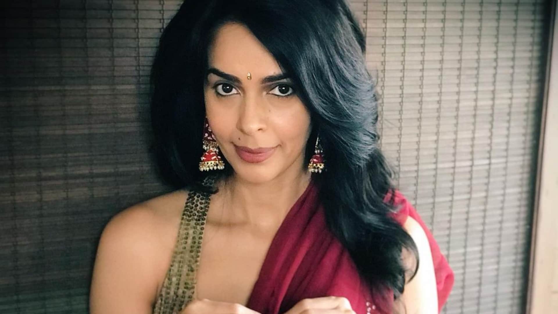 Mallika Sherawat enjoying singlehood vicky vidya ka woh wala video actress says jahan mann aaya chal diye