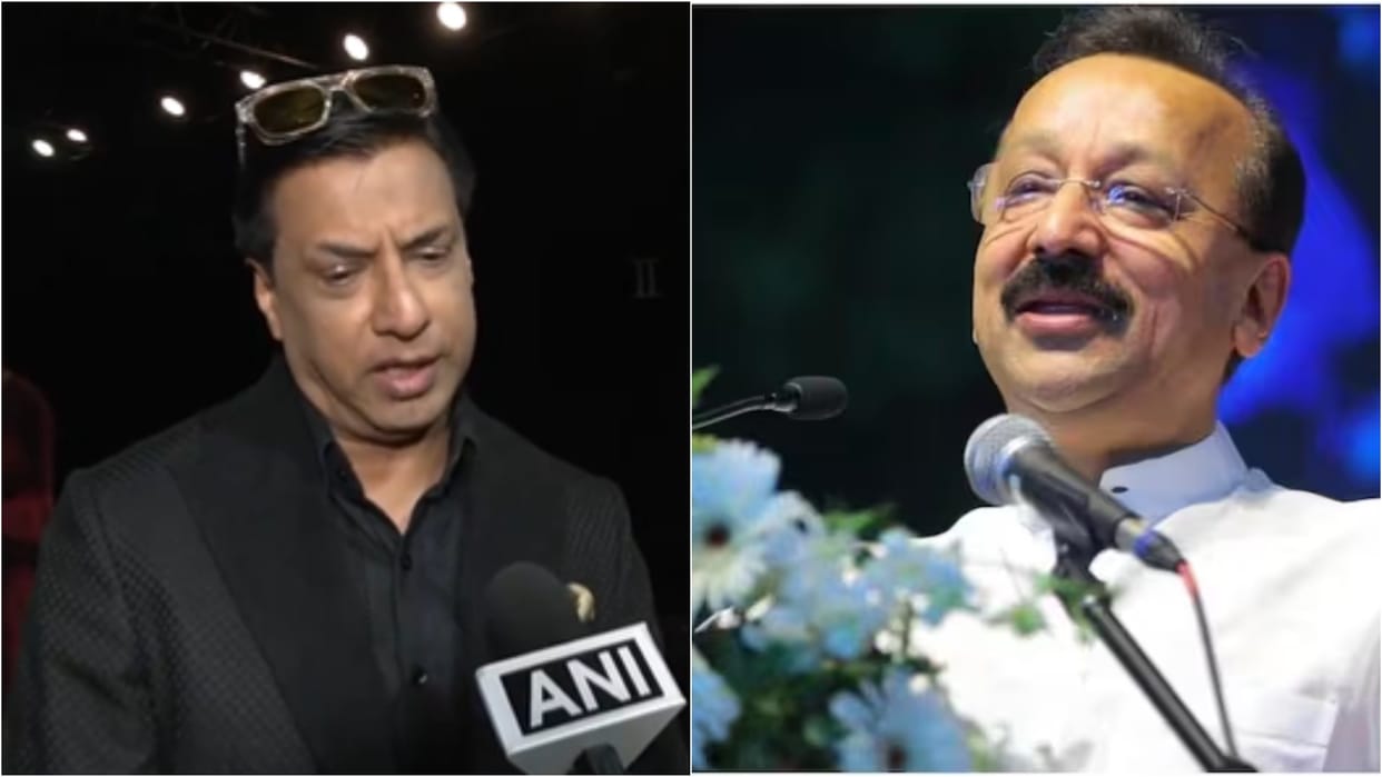 Baba Siddique Murder case: Filmmaker Madhur Bhandarkar says It is very unfortunate what happened with Baba