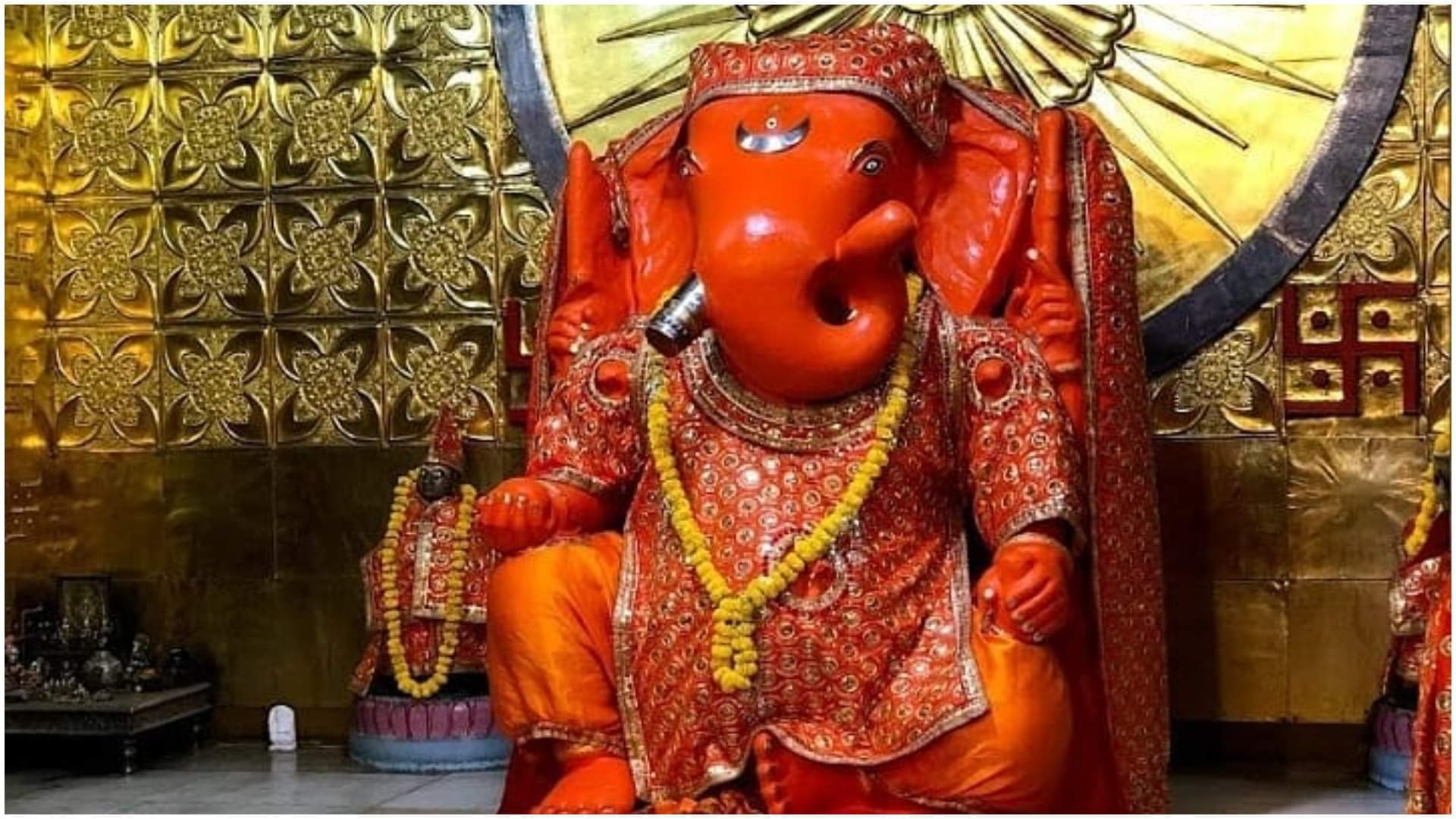 Diwali 2024 Visit Famous Lord Ganesha Temples in India During Diwali Festival