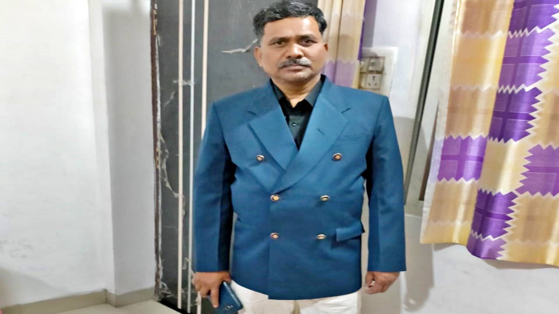 मृतक विश्वास केरकट्टा