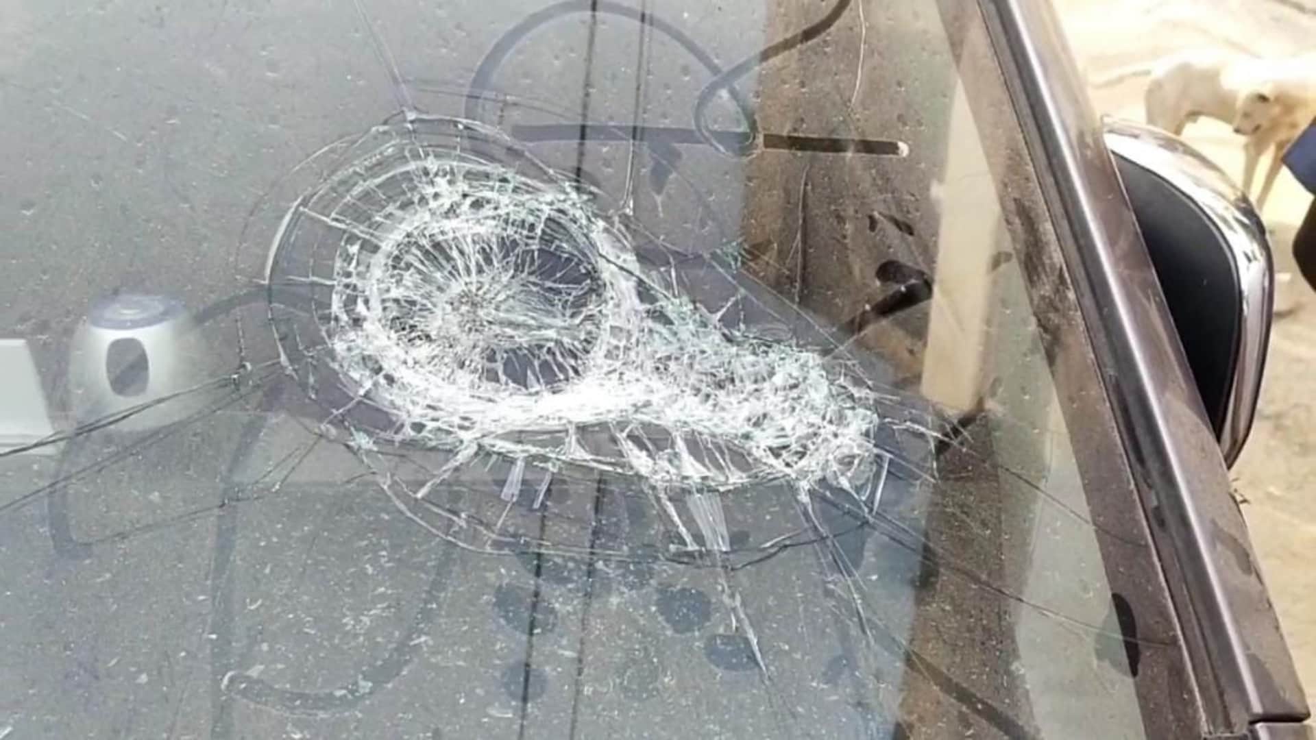 Muzaffarpur: Violence between two parties during Durga Puja immersion, chaos due to attack and vandalism