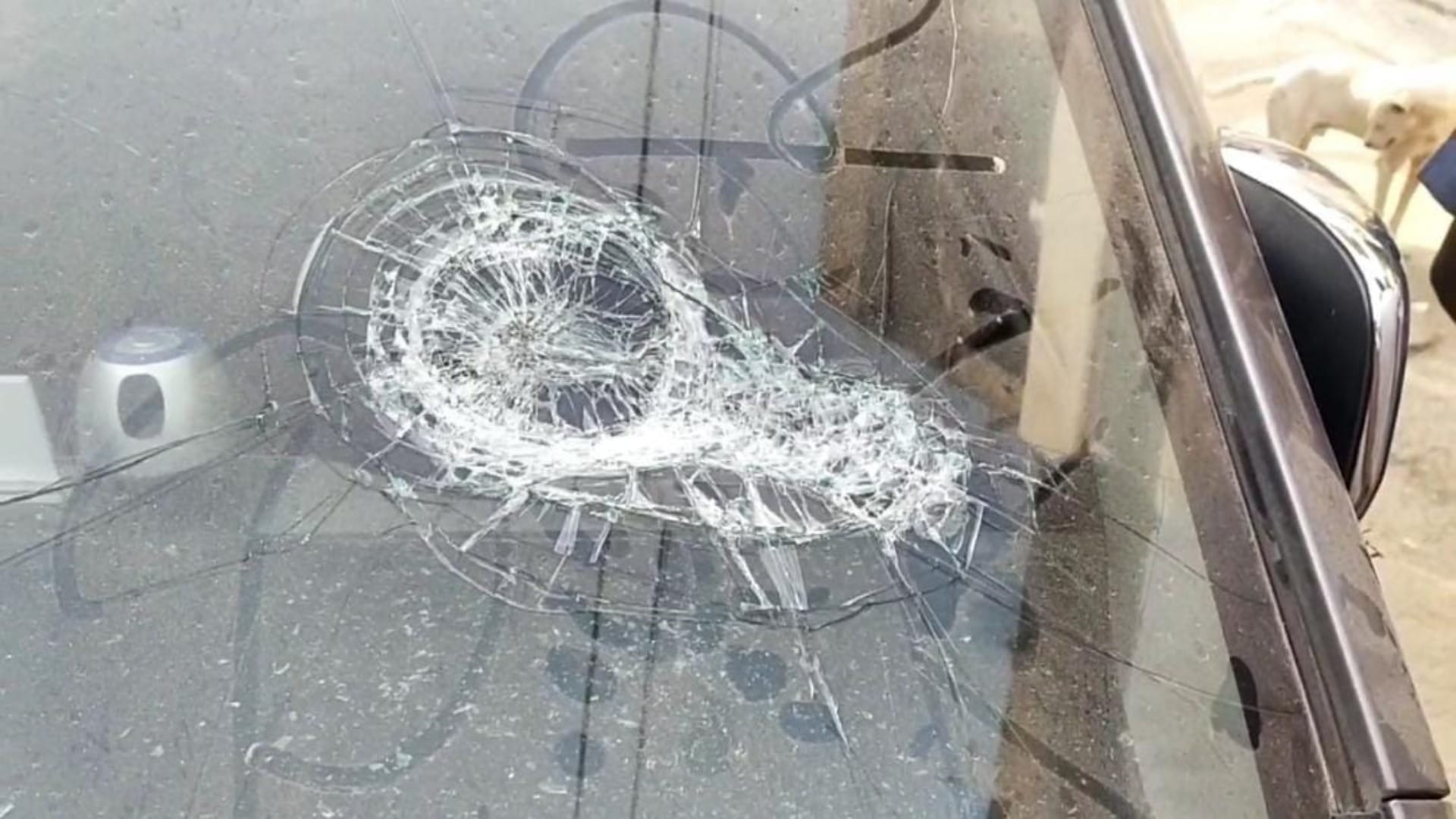 Muzaffarpur: Violence between two parties during Durga Puja immersion, chaos due to attack and vandalism