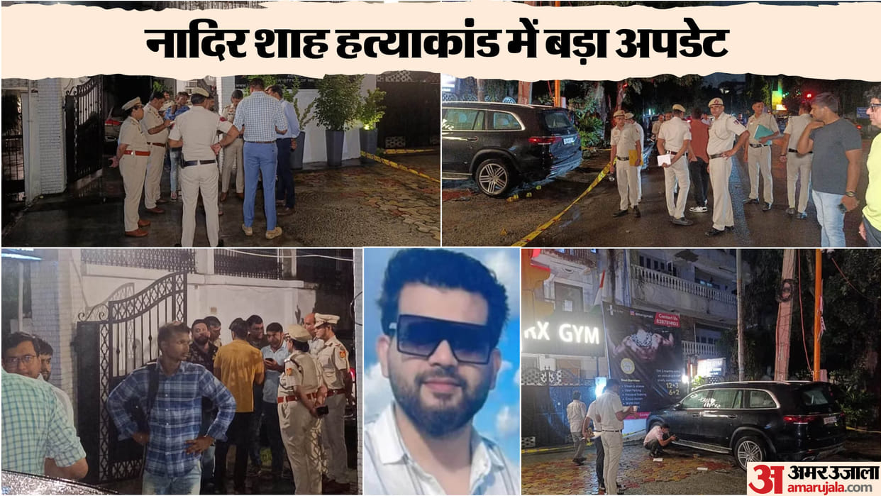 Madhur alias Ayan shooter involved in murder of Nadir Shah encounter in Greater Kailash