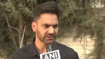 पीडीपी नेता वाहिद उर रहमान पारा