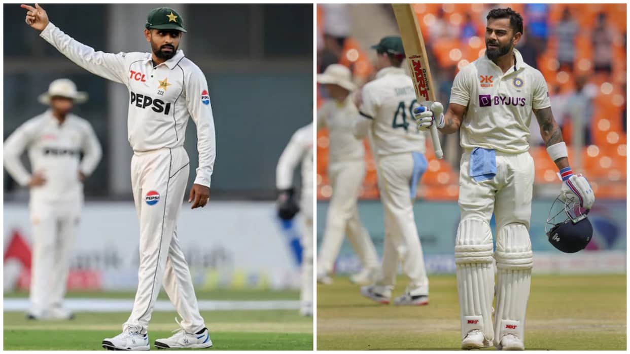 Pakistan Babar Azam vs India Virat Kohli comparisons are baseless says Brad Hogg