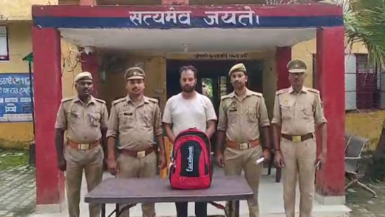 kidnapping story turned out false businessman made cunning plan in ballia police shocked