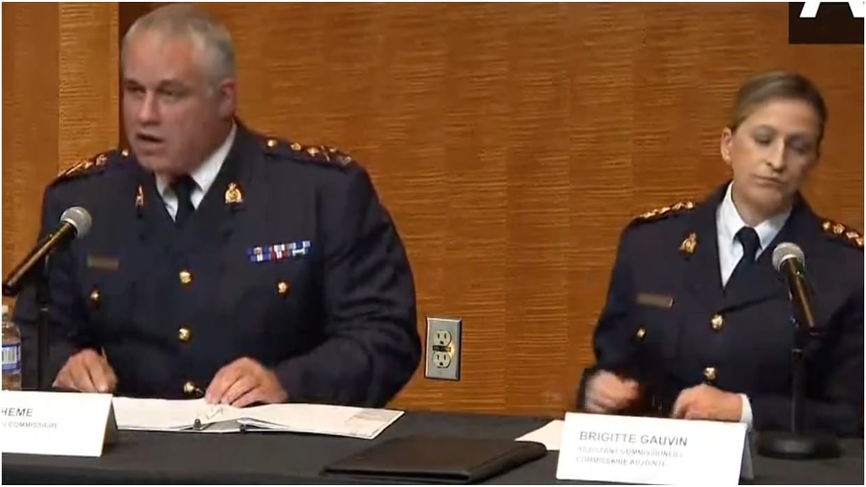 Canadian Police accuses Indian agents, says they are involved in criminal activities