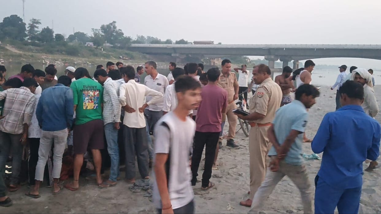Haryana: Two youths died due to drowning in Yamuna in Panipat