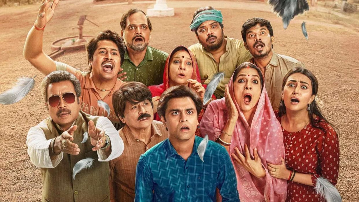 Panchayat 4 know when will the shooting of Neena Gupta Jitendra Kumar series start