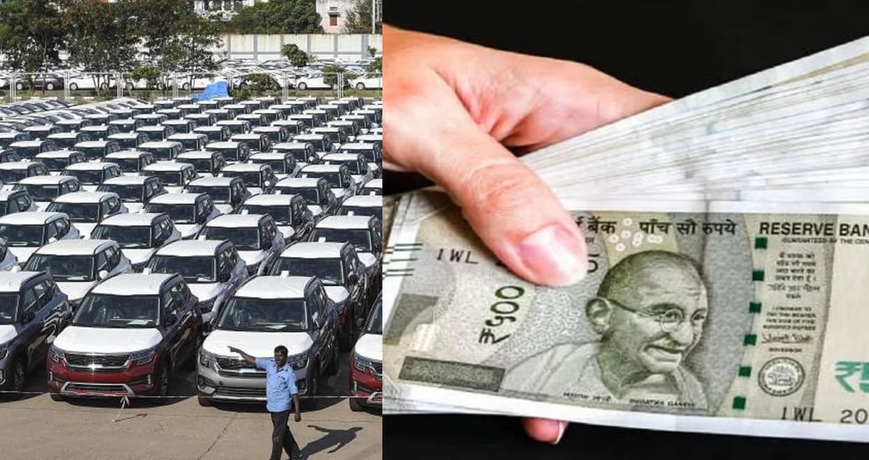 More than 45 lakh vehicles will be sold till Diwali, inquiries increased three times; companies are giving