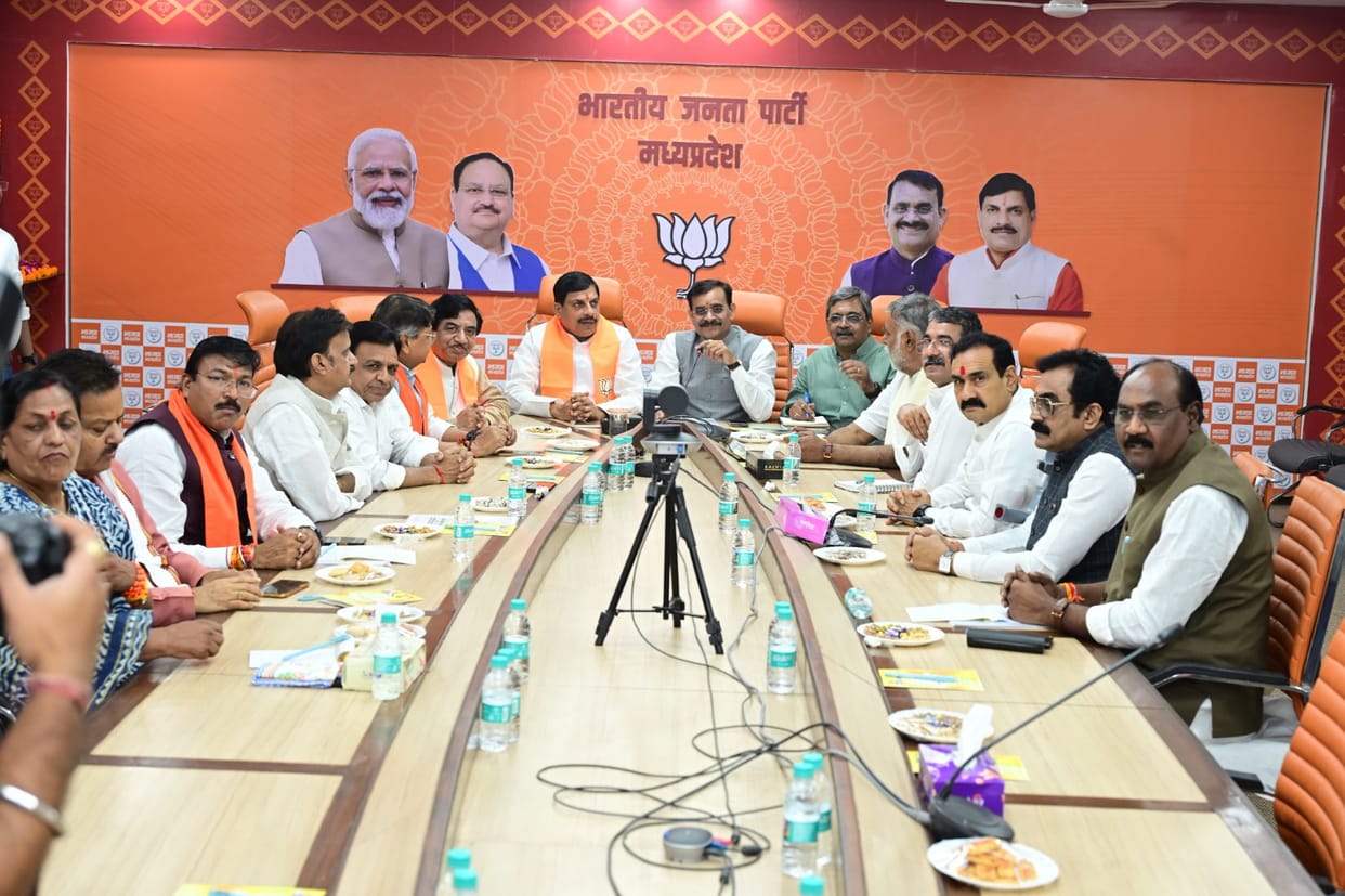 MP News: Rawat candidate from Vijaypur, three contenders in Budhni, now BJP will form a panel and send names t