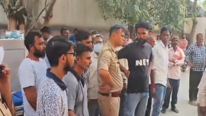 Meerut: Loaned Rs 80 thousand, when asked for return, enmity developed... Then the engineer murdered