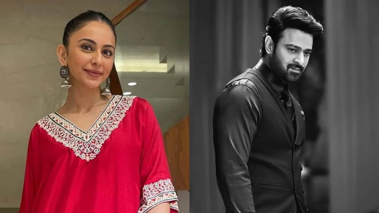 Rakul preet Singh Reveals She Was replaced after four days of Shooting in Prabhas Film