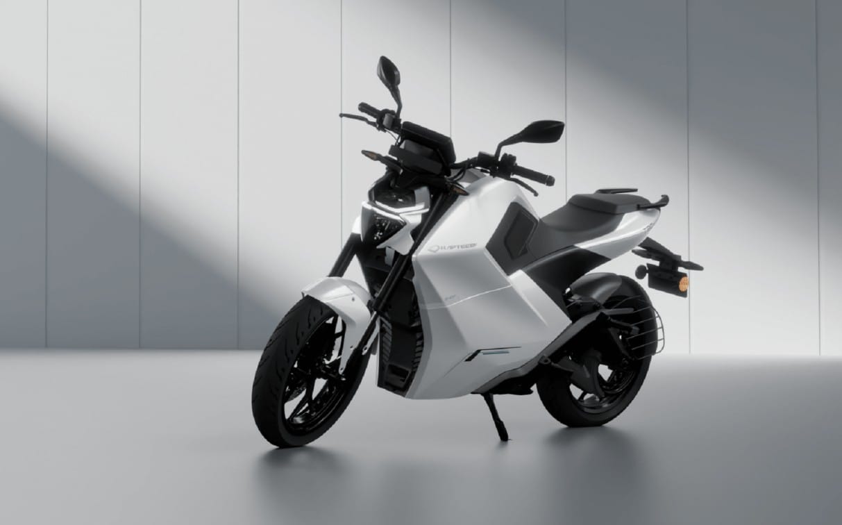 Raptee.HV launches its first electric bike T30 electric motorcycle Know Price Features Battery Specifications