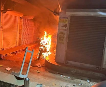 Bahraich communal violence: Post mortem of deceased Ram Gopal, these revelations were made, tension in the are