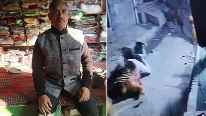 businessman was beaten to death for refusing to burst crackers In Mathura condition of cousins is critical