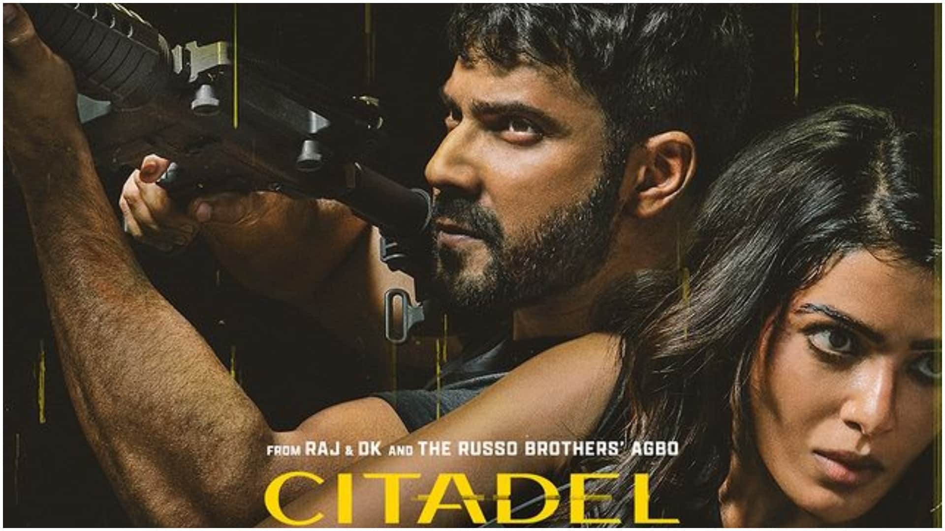 Citadel Honey Bunny of Varun Dhawan and Samantha will be released on 7 November know how the story of the film
