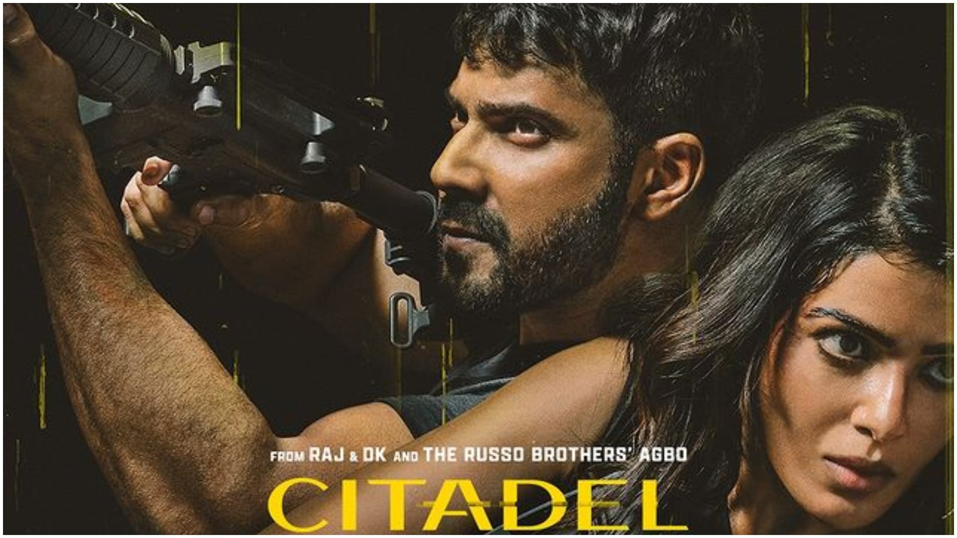 Citadel Honey Bunny of Varun Dhawan and Samantha will be released on 7 November know how the story of the film